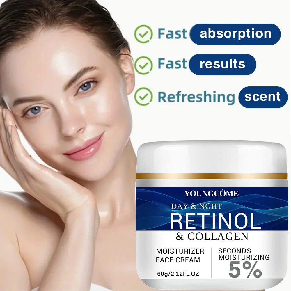 Collagen Retinol Face Cream