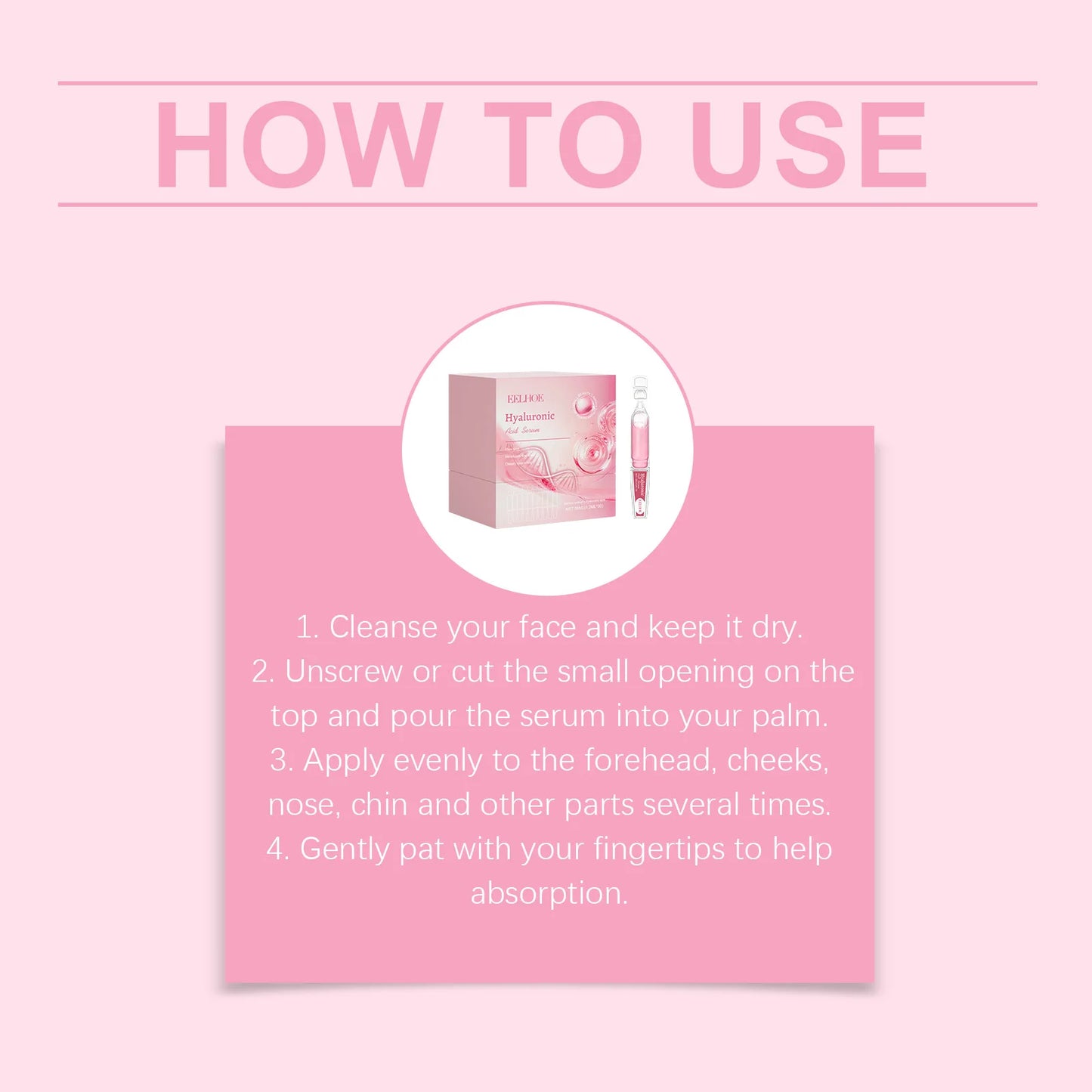 Hyaluronic Firming Serum