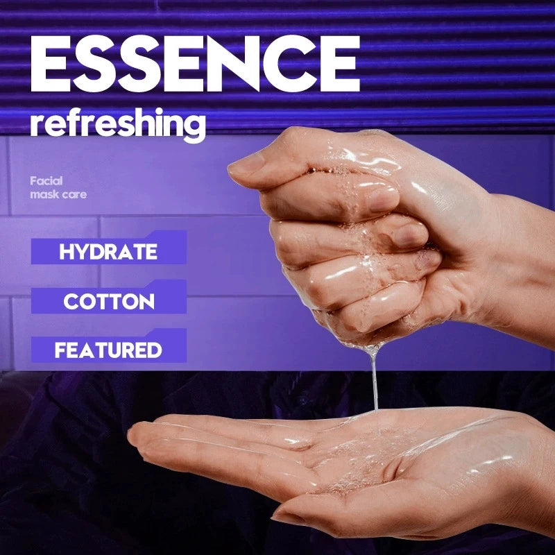 SADOER Men Skincare Set