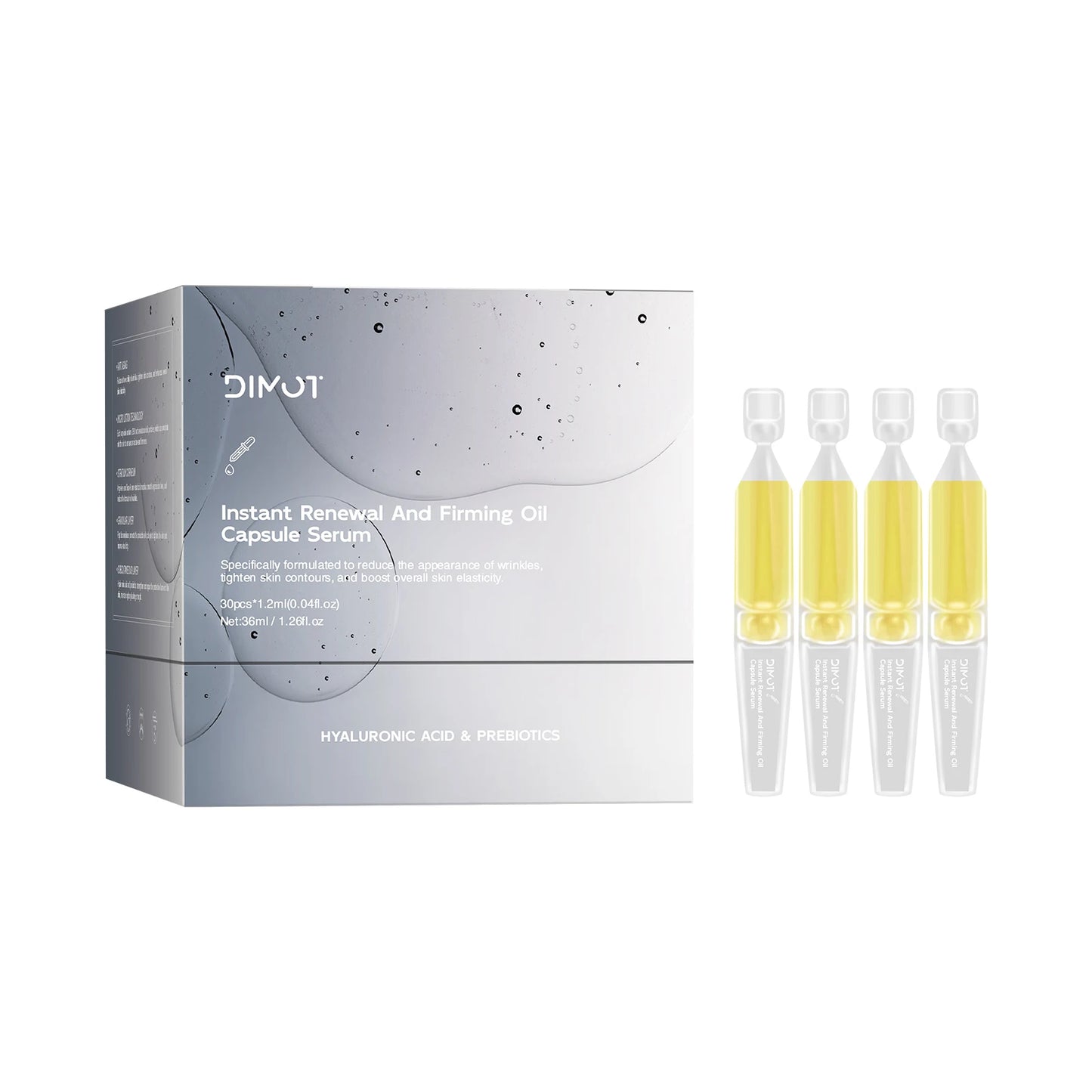 Hyaluronic Acid Serum Set