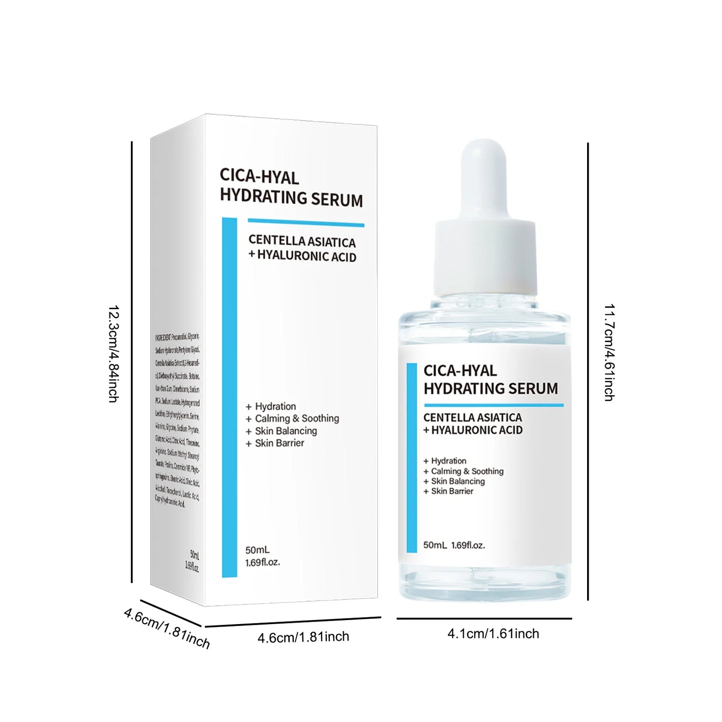 Sensitive Skin Hyaluronic Serum