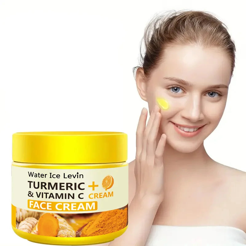 Turmeric Vitamin C Cream