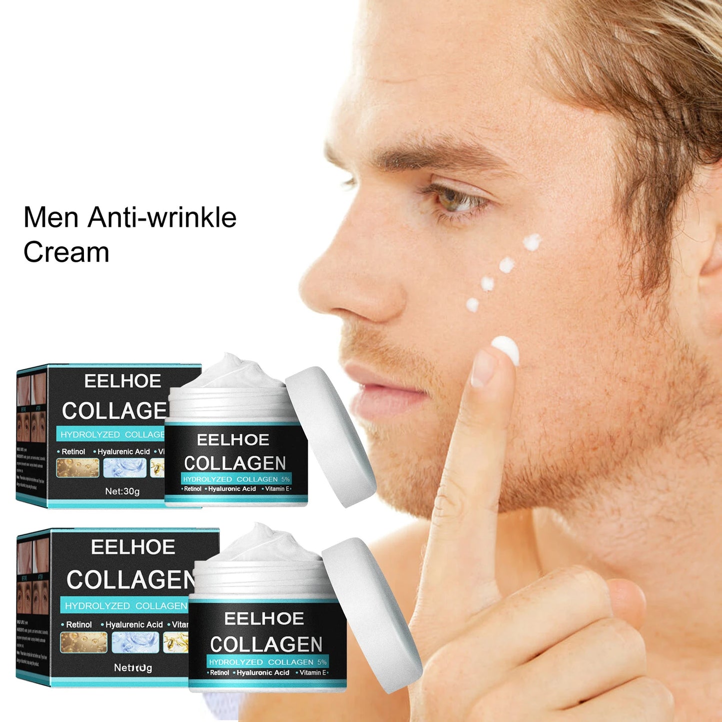 Men Anti Aging Face Cream