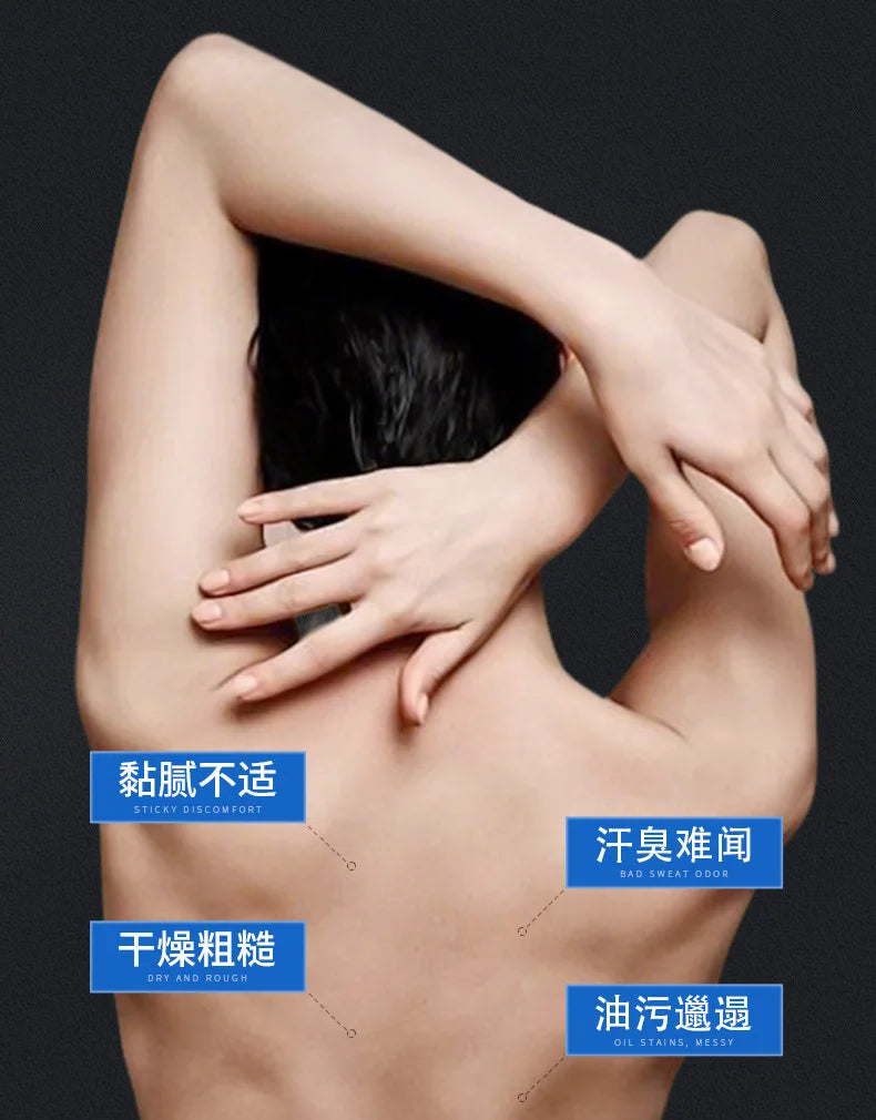 Men Perfumed Shower Gel