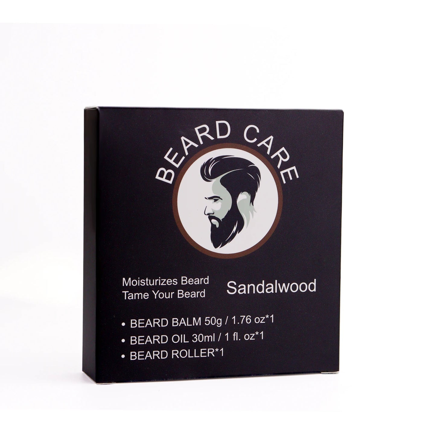 Men Beard Care Set