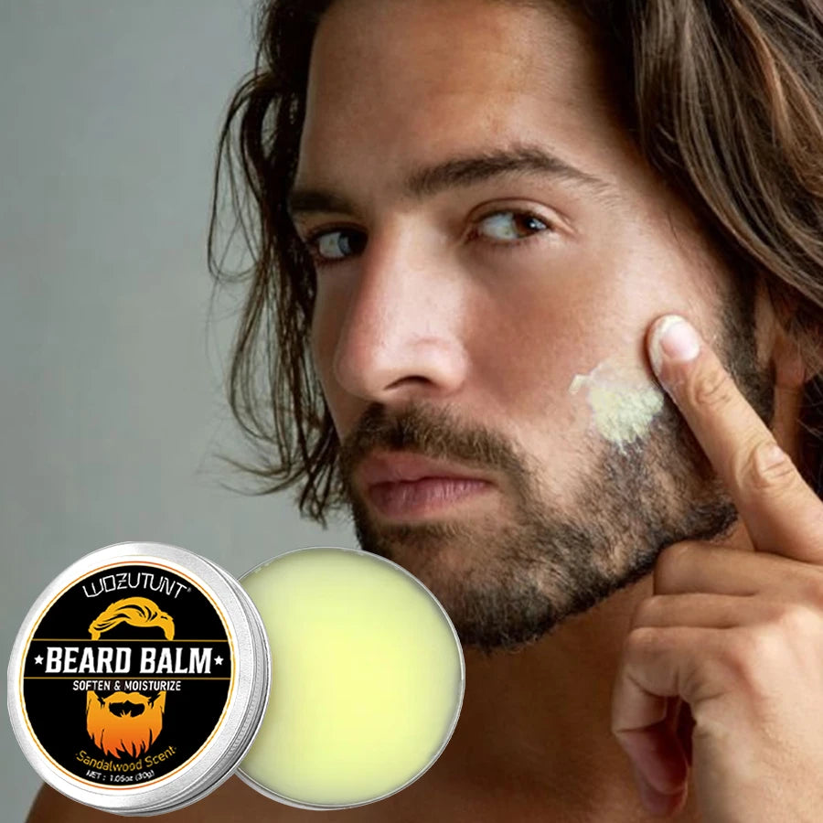 Men Beard Care Kit