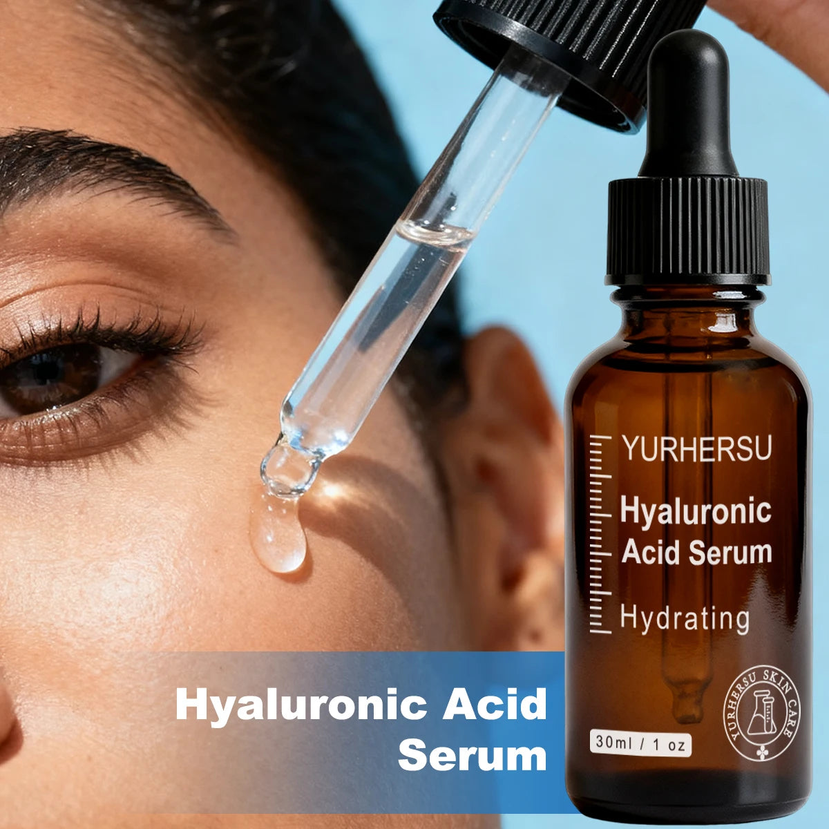 3 Percent Hyaluronic Serum