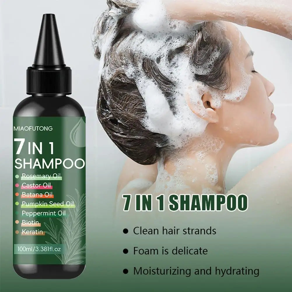 Hair Growth Repair Shampoo