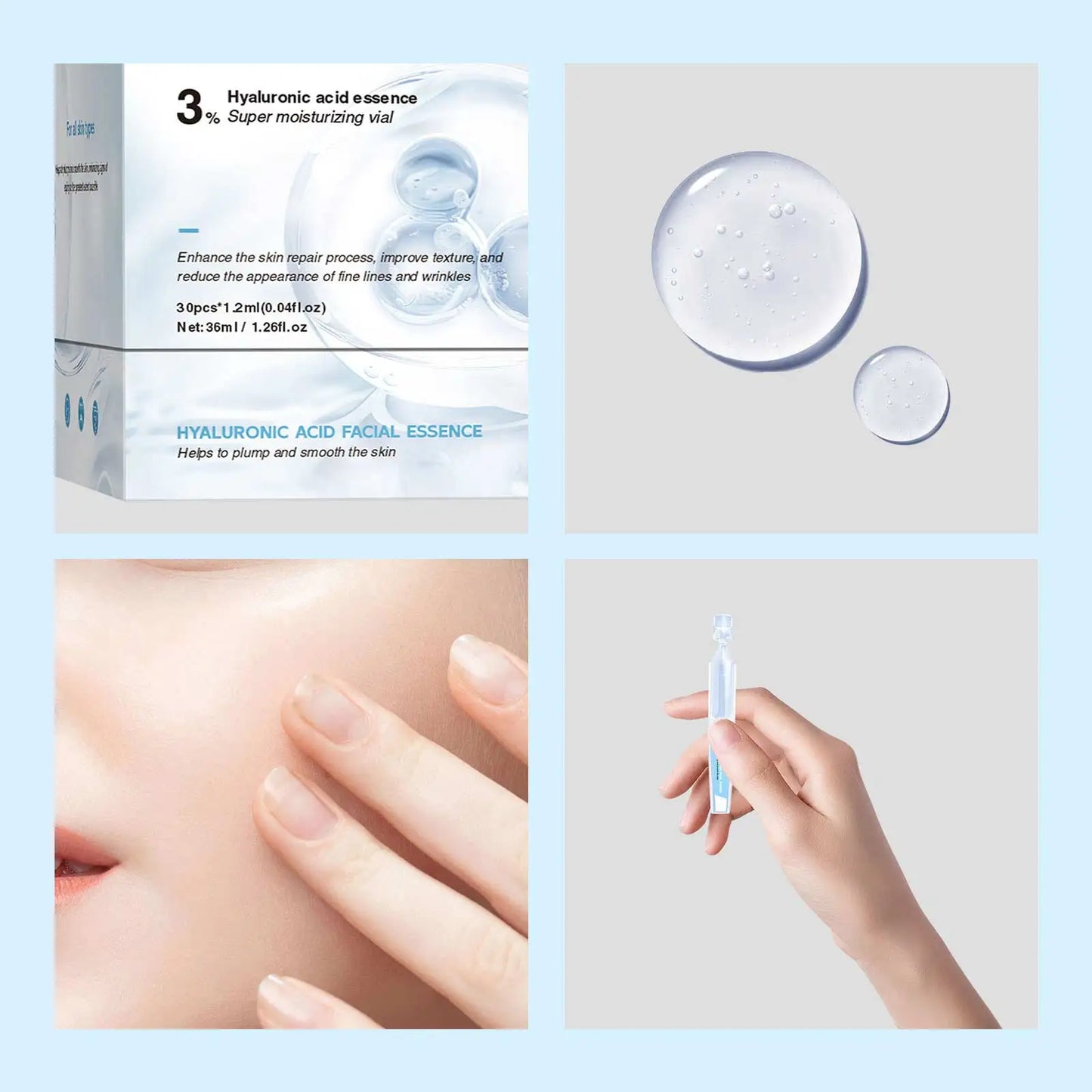 Hyaluronic Lifting Serum