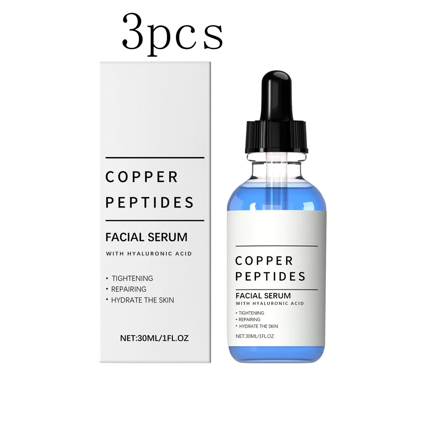 Hyaluronic Moisturizing Serum