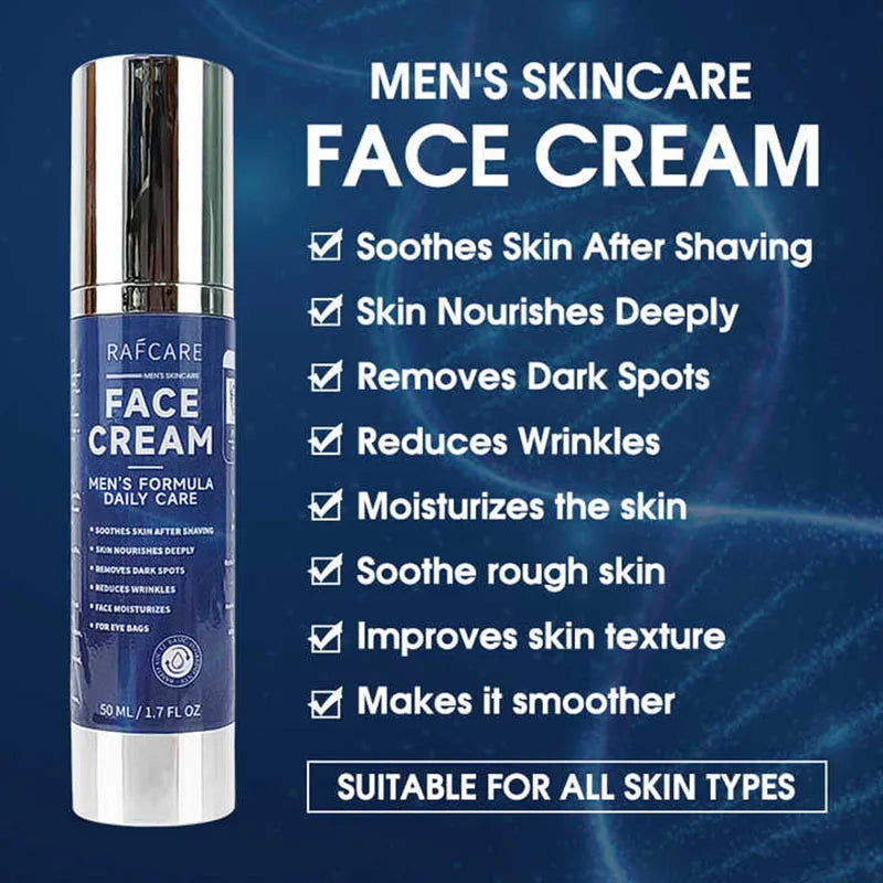 Men Collagen Face Cream