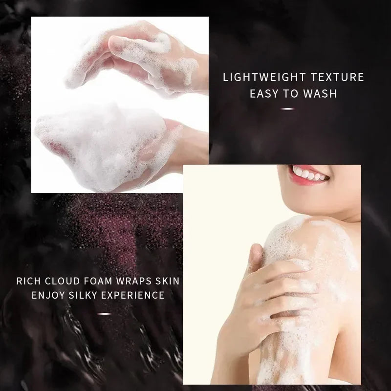 Perfumed Moisturizing Body Wash