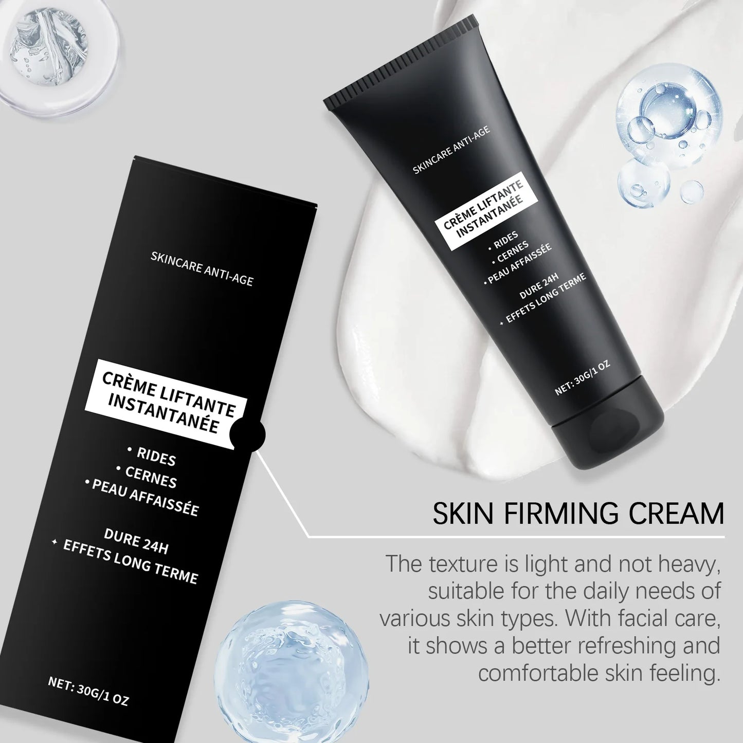 Instant Firming Face Cream