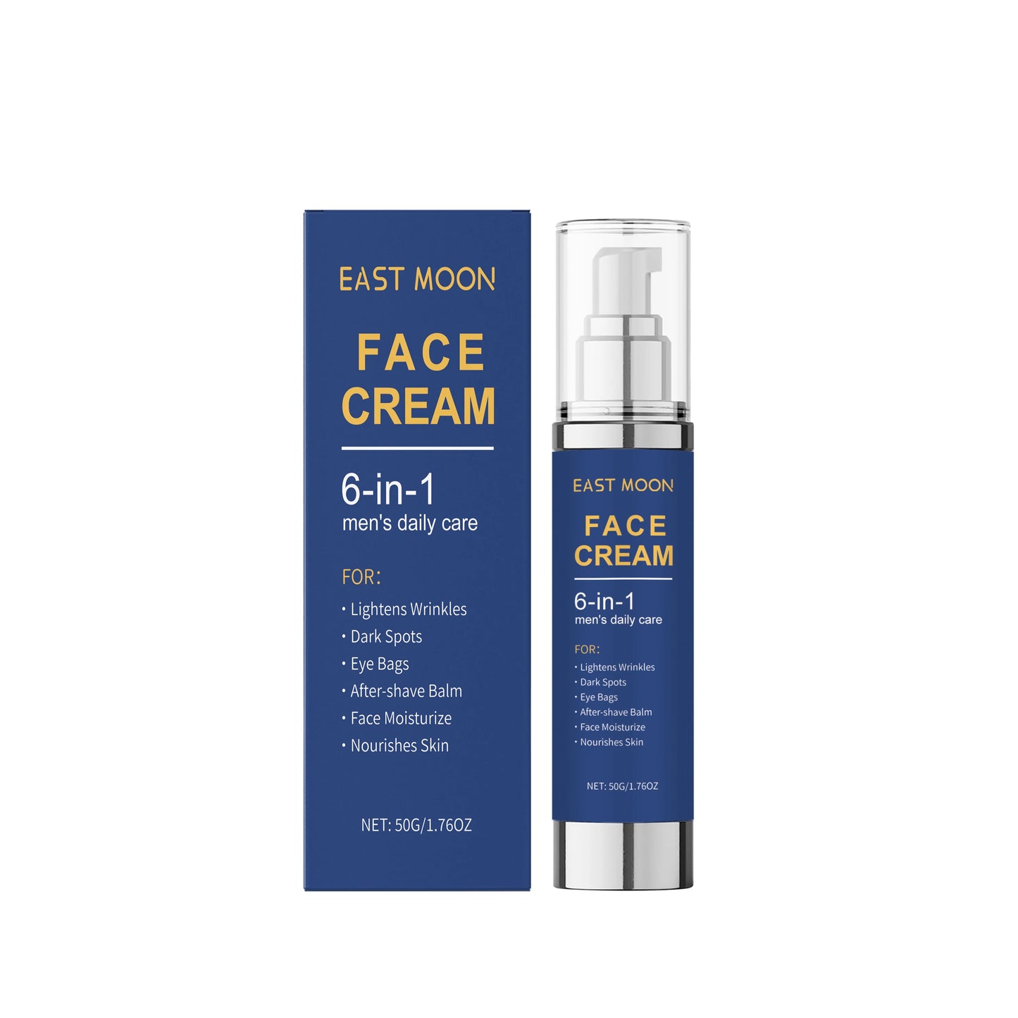 Men Hydrating Face Cream