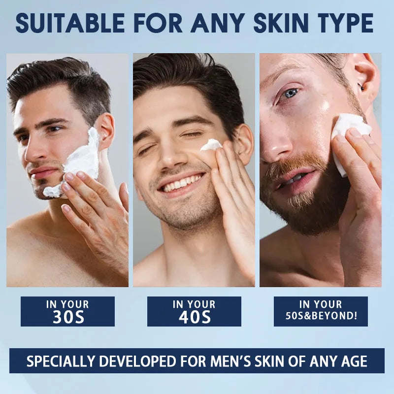 Men Collagen Face Cream