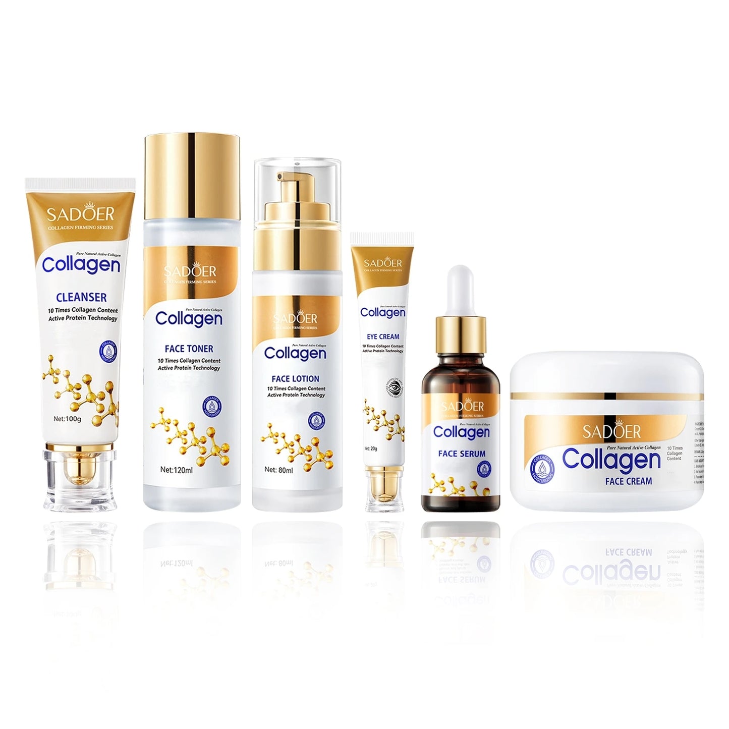 Collagen Skincare Set
