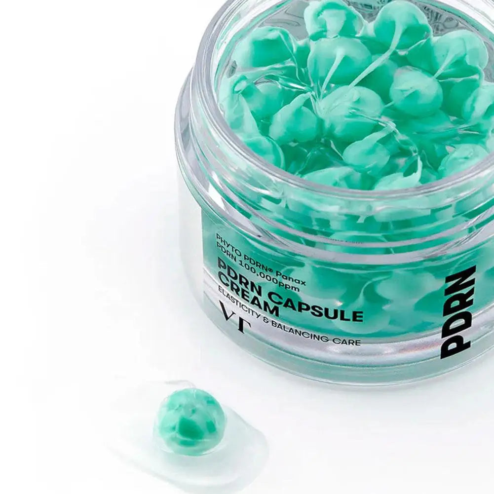 Capsule Anti Aging Face Cream