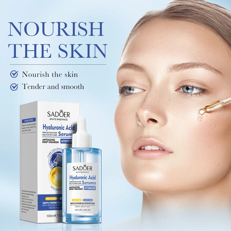 SADOER Hyaluronic Serum