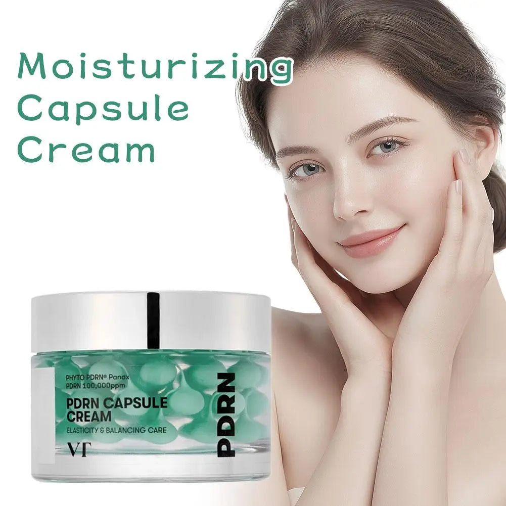 Capsule Anti Aging Face Cream