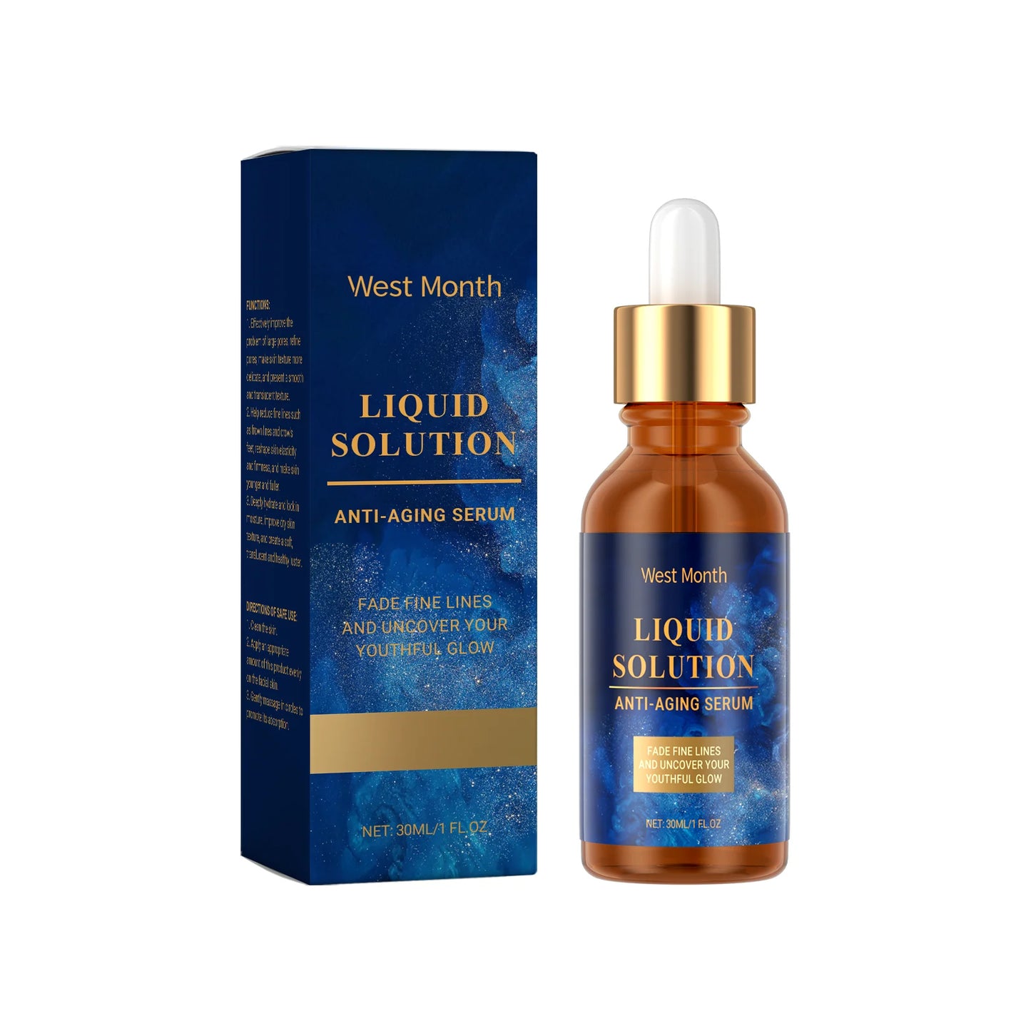 Firming Repair Facial Serum