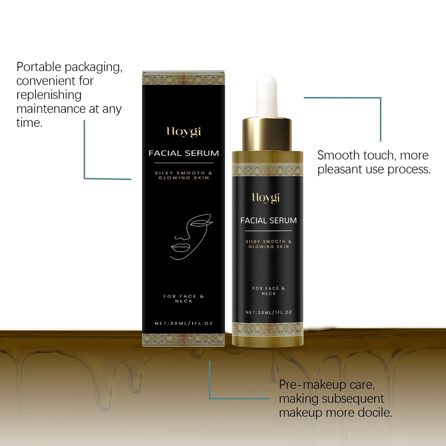 Hydrating Facial Essence Serum