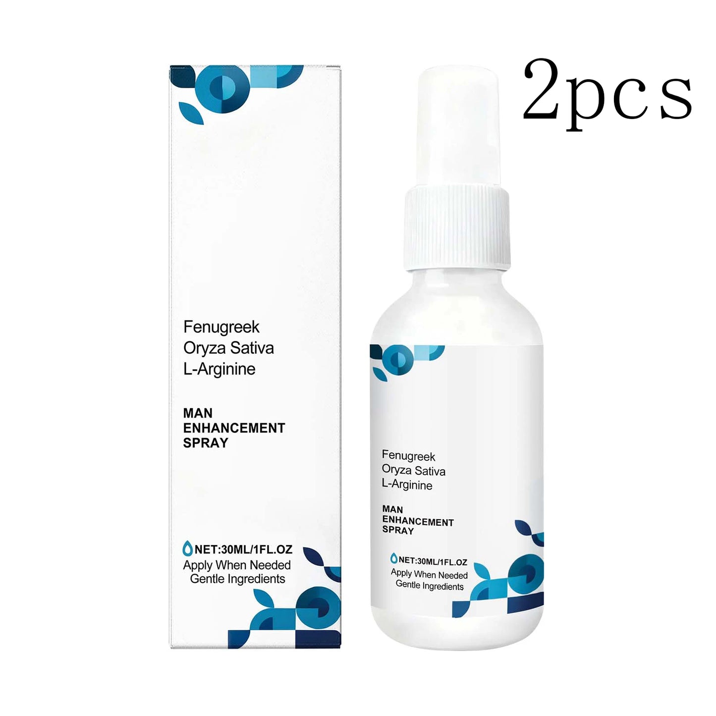 Men Nourishing Body Spray