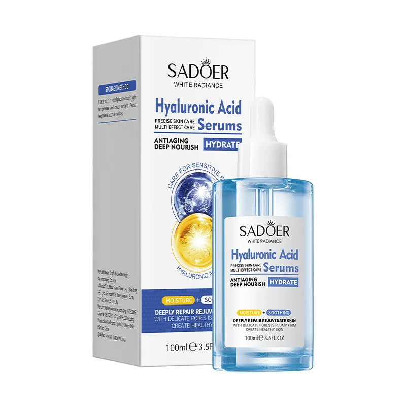 SADOER Hyaluronic Serum