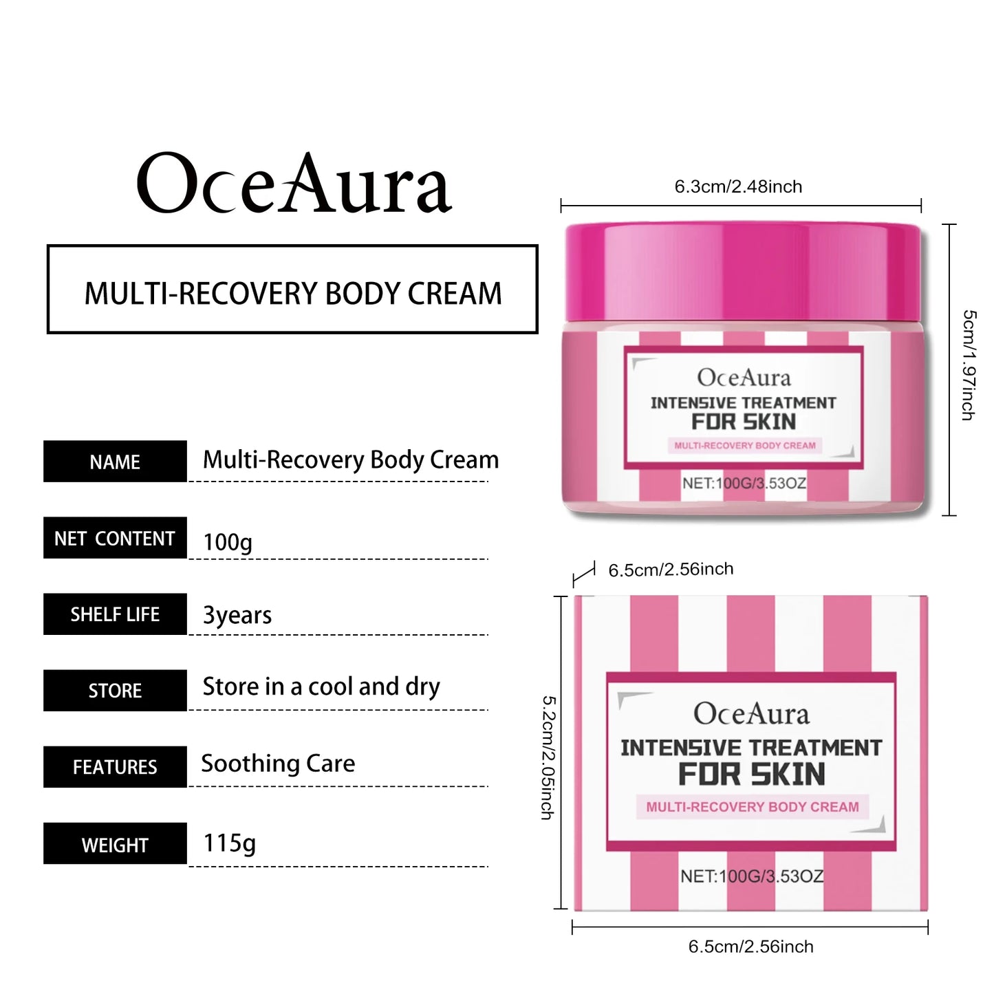 Hydrating Repair Body Butter