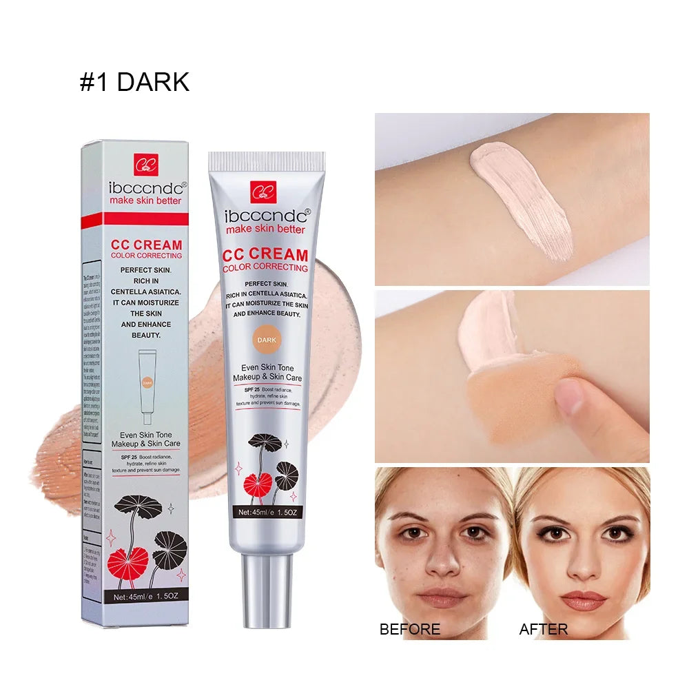 CC Cream Foundation Base