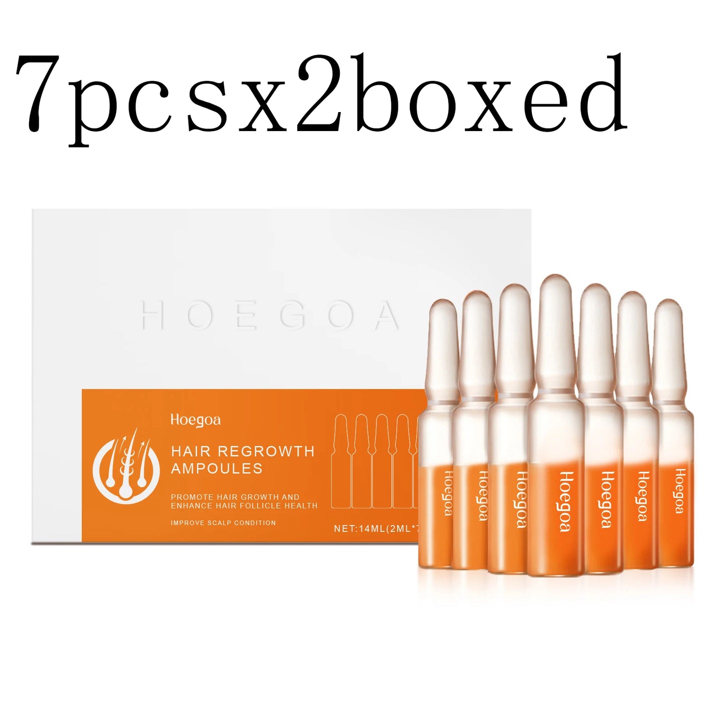 Hair Growth Scalp Serum