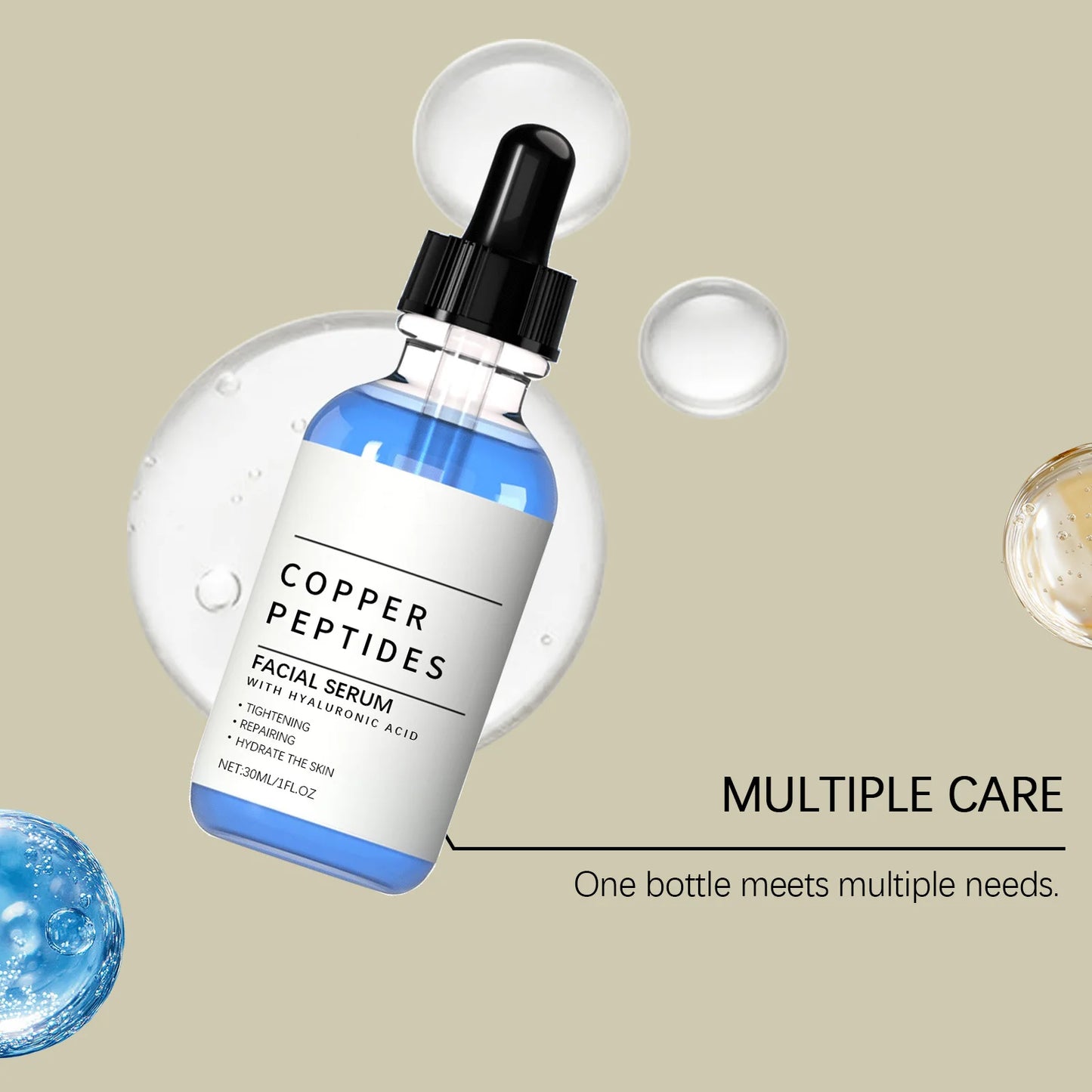 Hyaluronic Moisturizing Serum