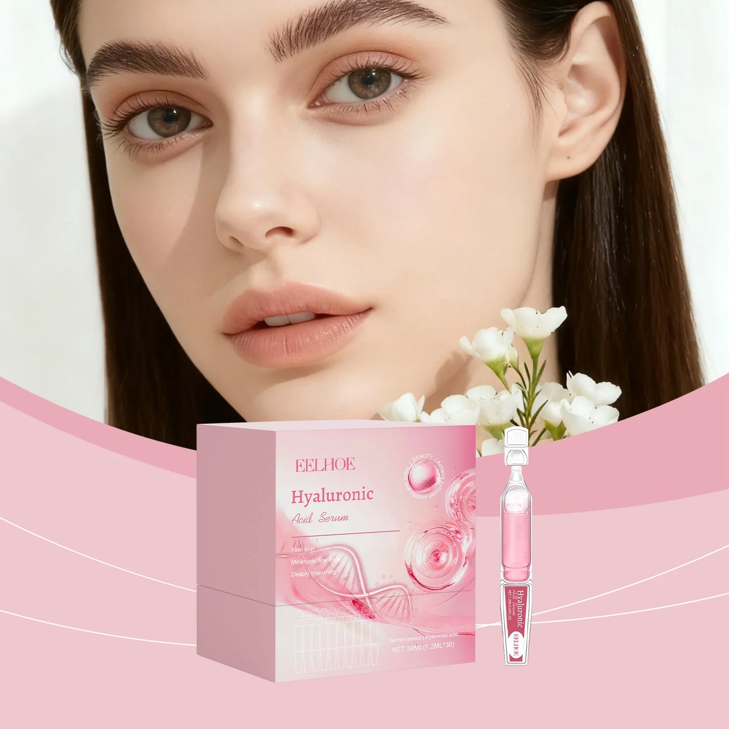 Hyaluronic Firming Serum