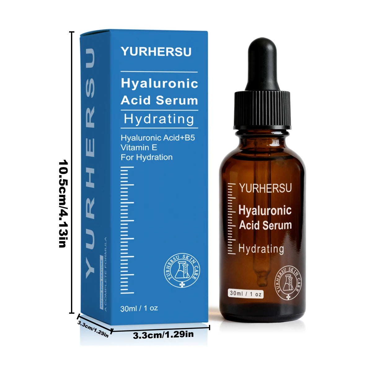 3 Percent Hyaluronic Serum