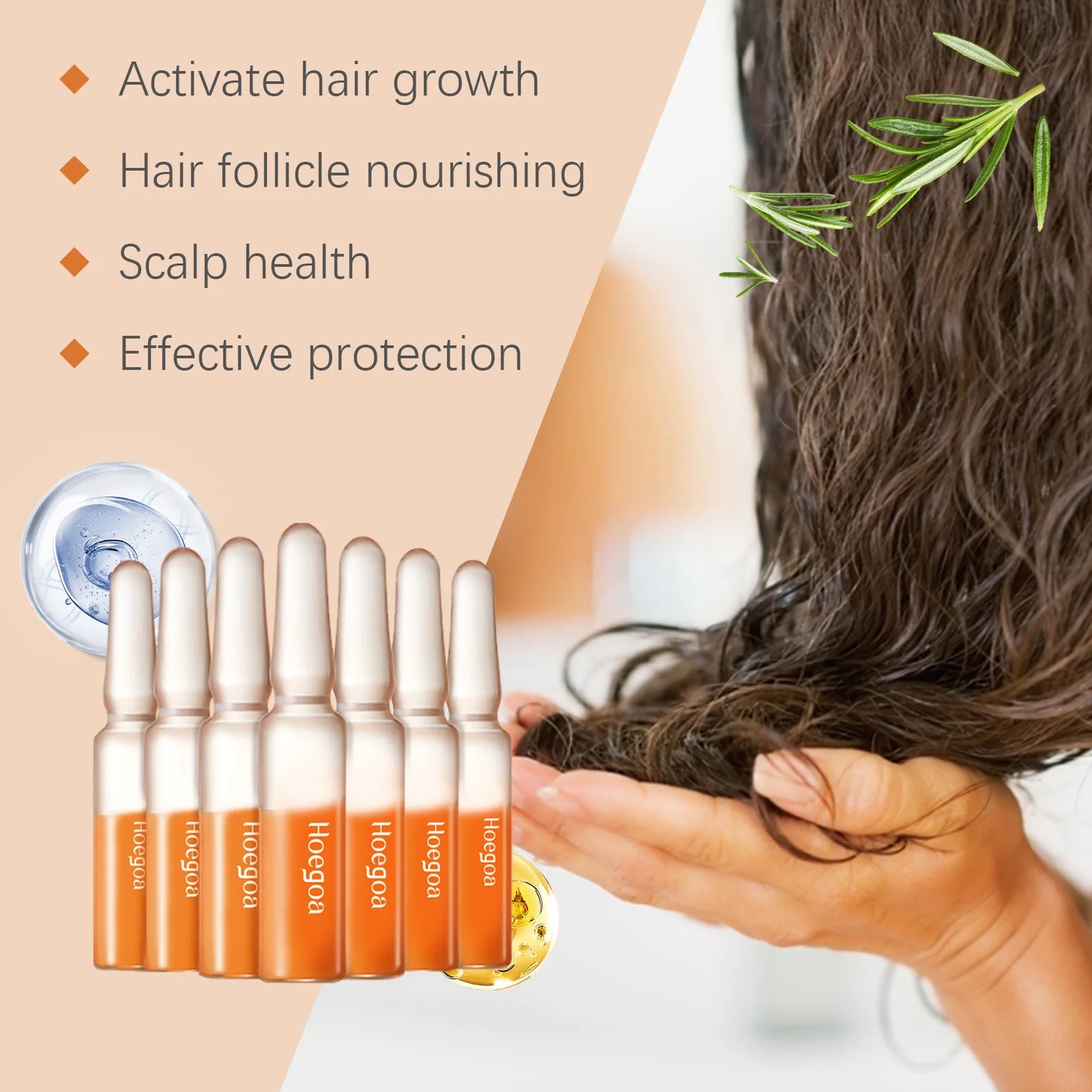 Hair Growth Scalp Serum