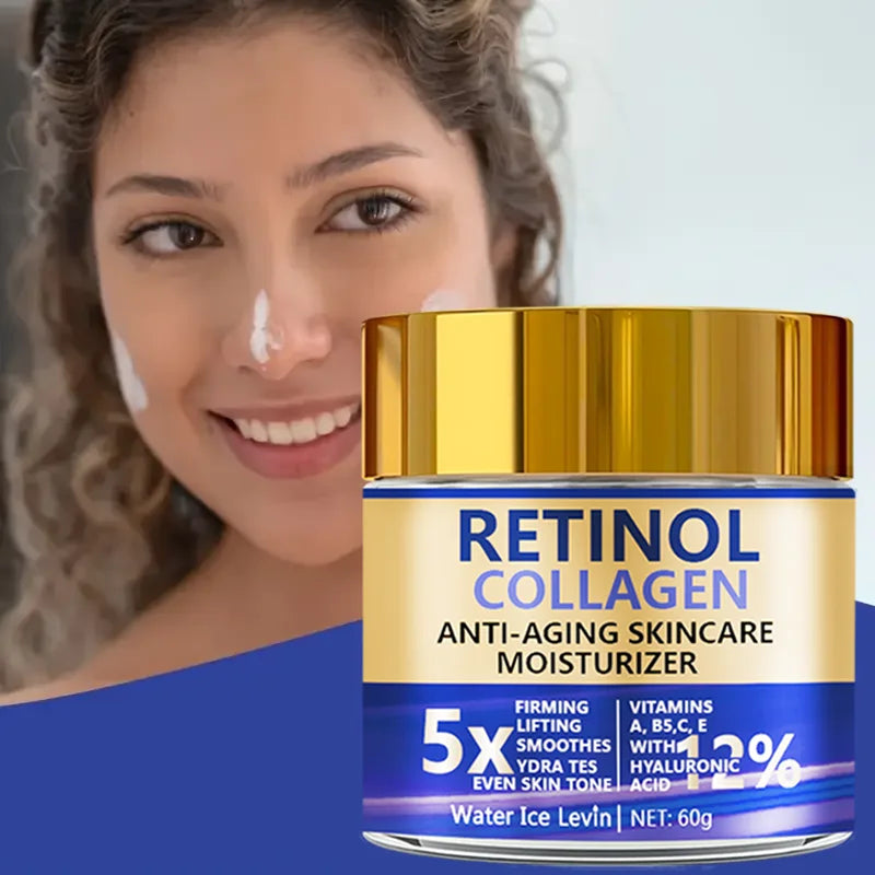 Retinol Collagen Face Cream