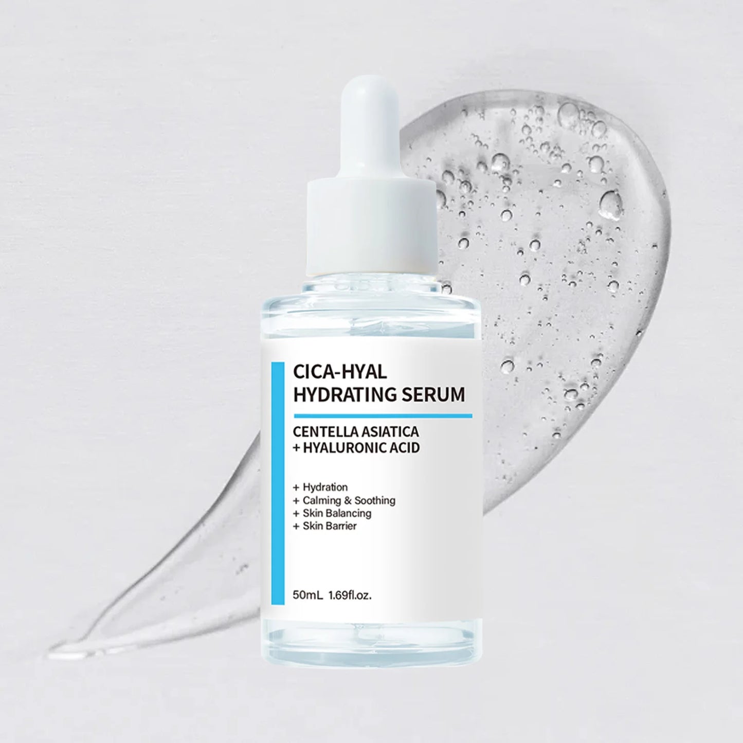 Sensitive Skin Hyaluronic Serum
