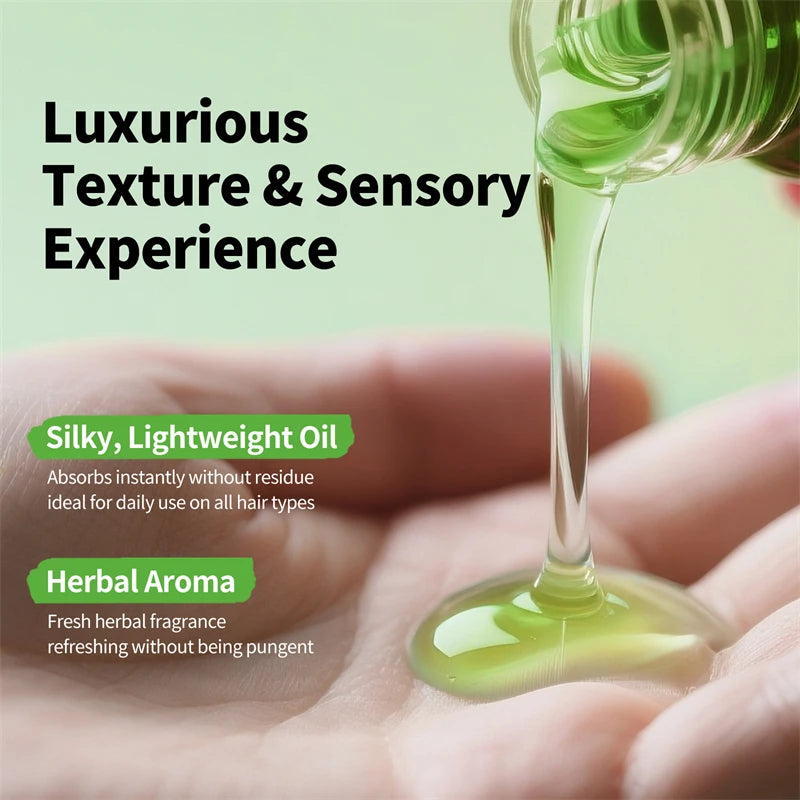 Ayurvedic Hair Growth Oil