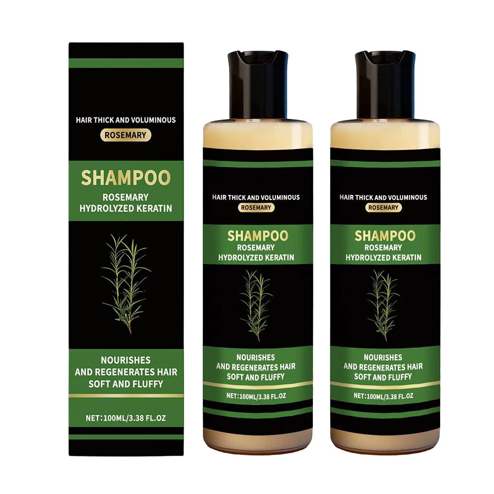 Rosemary Strengthening Shampoo