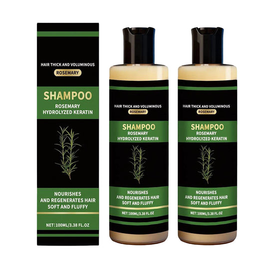 Rosemary Strengthening Shampoo