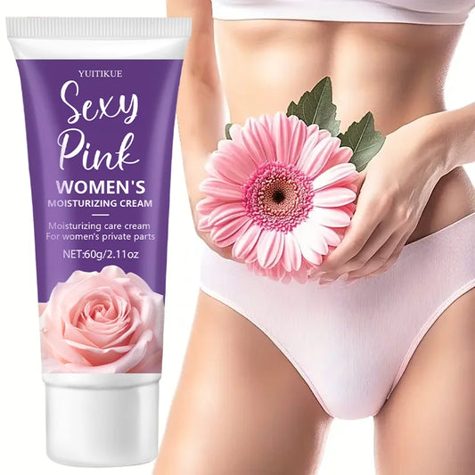 Female Intimate Moisturizing Cream