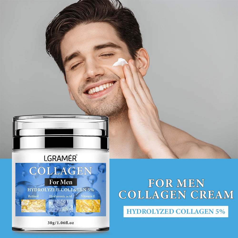 Men Anti Wrinkle Face Cream