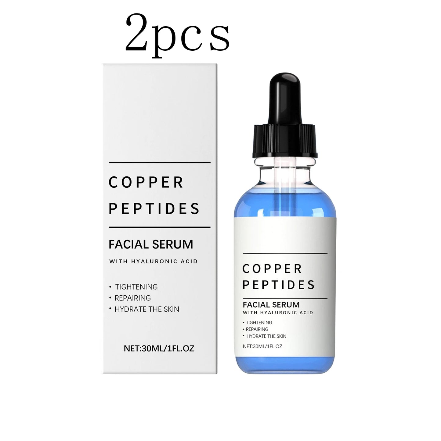 Hyaluronic Moisturizing Serum