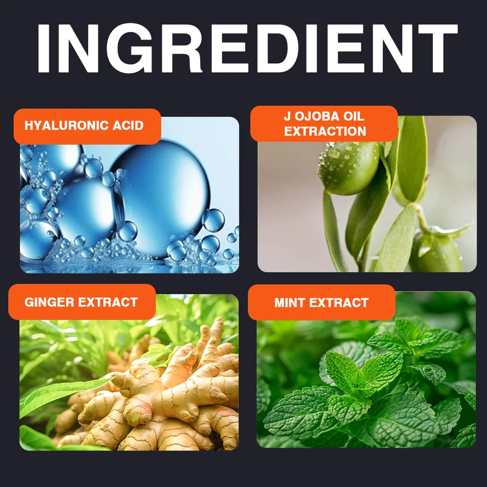 Beard Nourishing Essential Oil