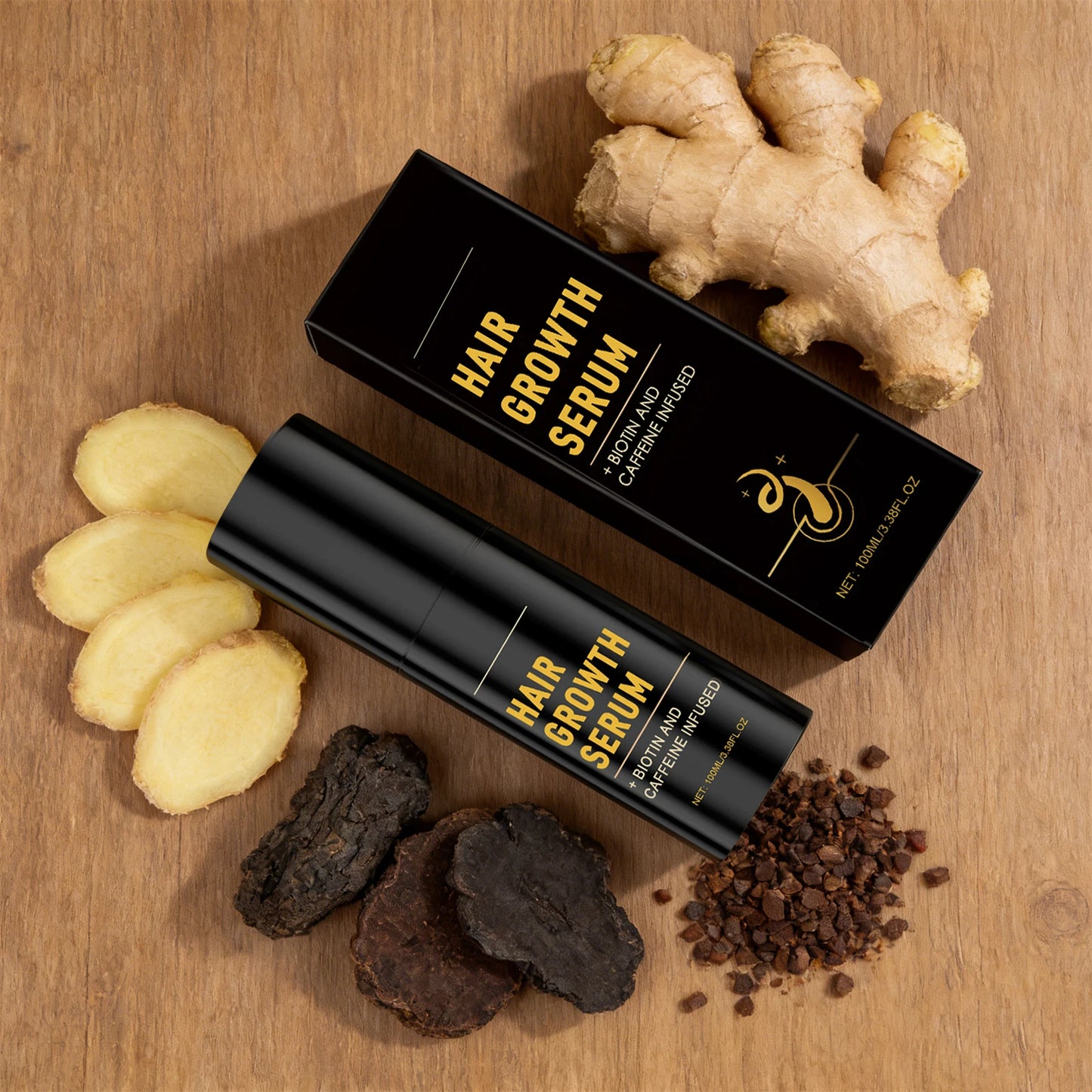 Hair Strengthening Growth Serum