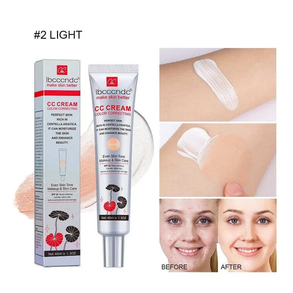 CC Cream Foundation Base