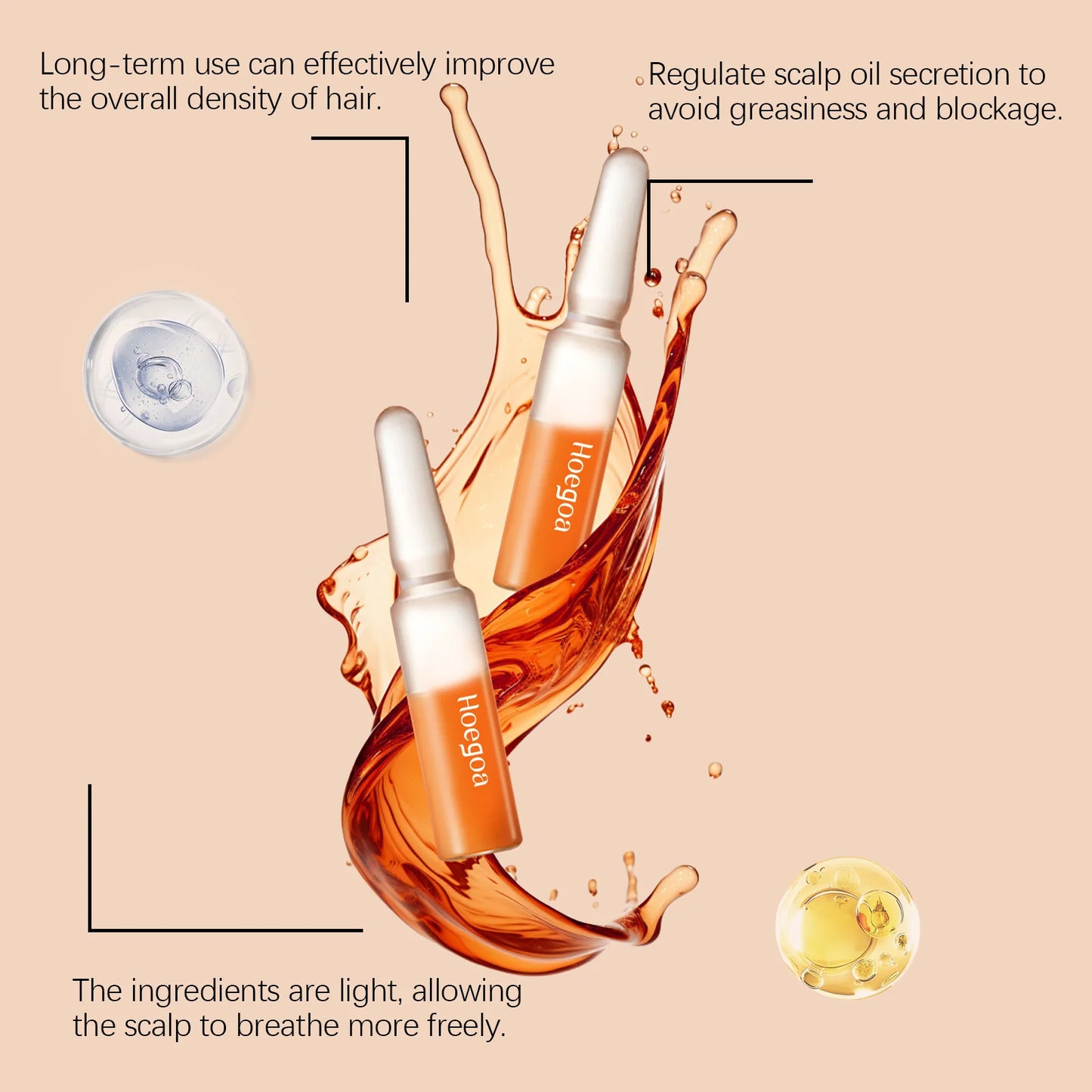 Hair Growth Scalp Serum