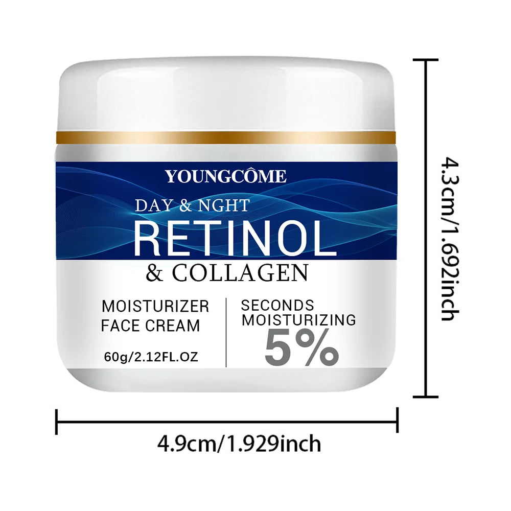 Collagen Retinol Face Cream