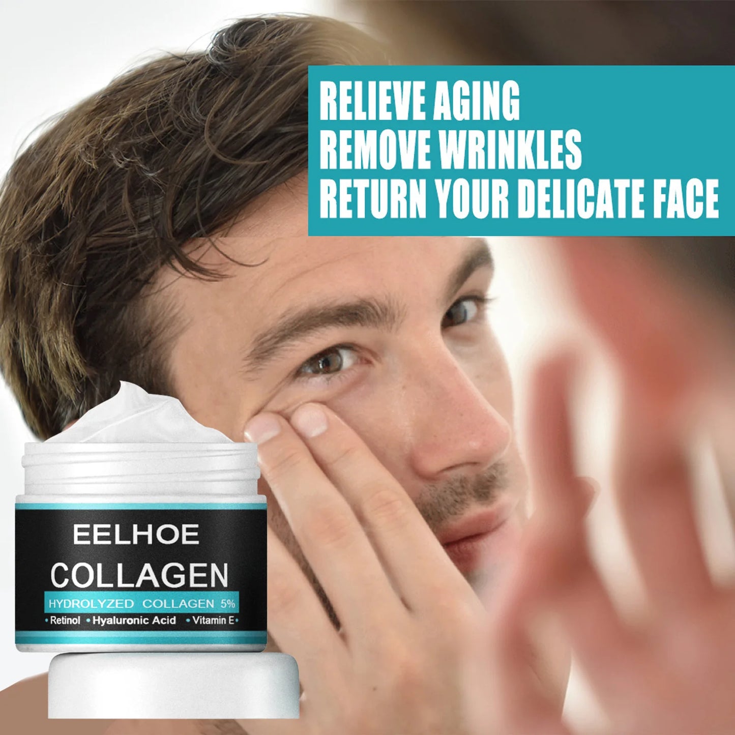 Men Anti Aging Face Cream