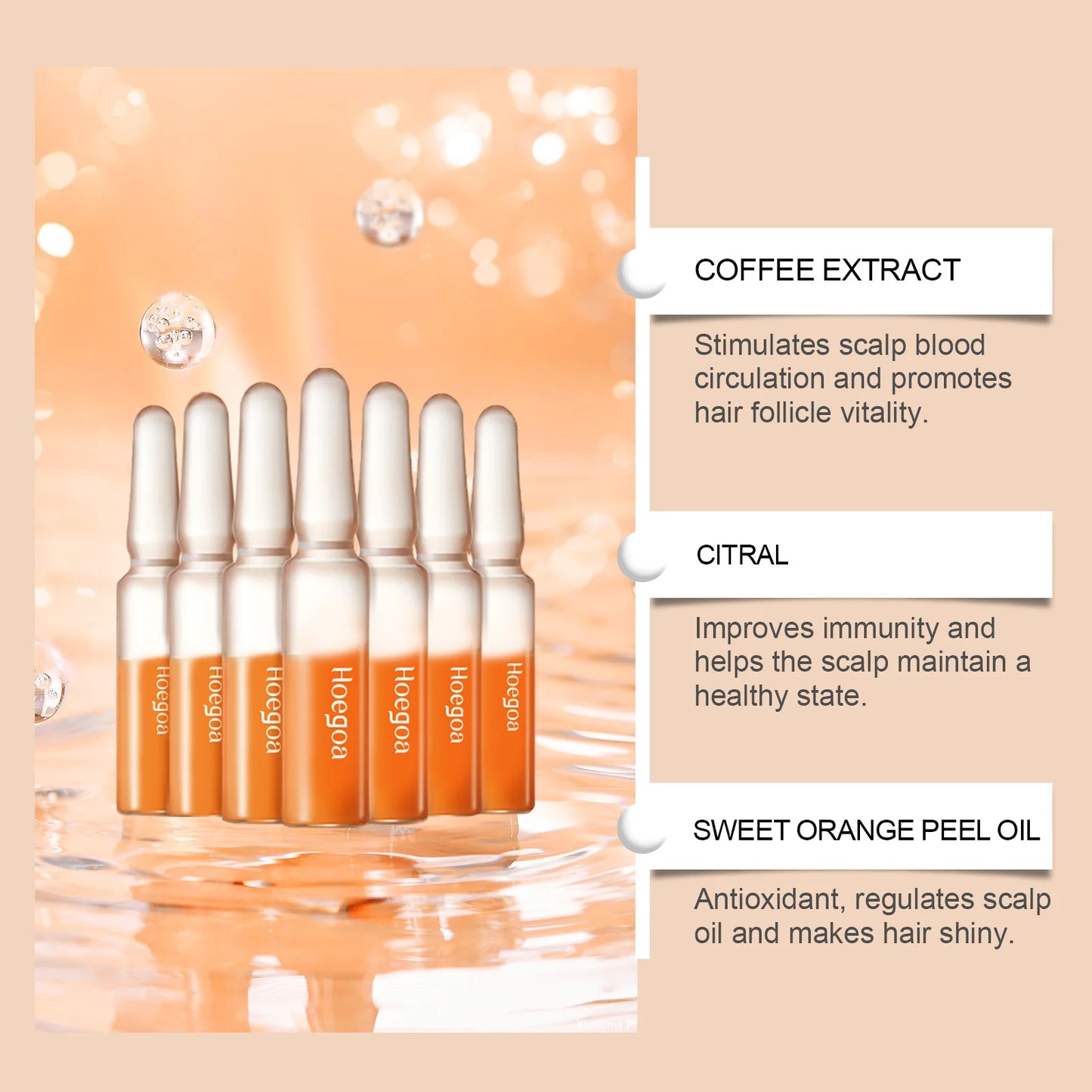 Hair Growth Scalp Serum