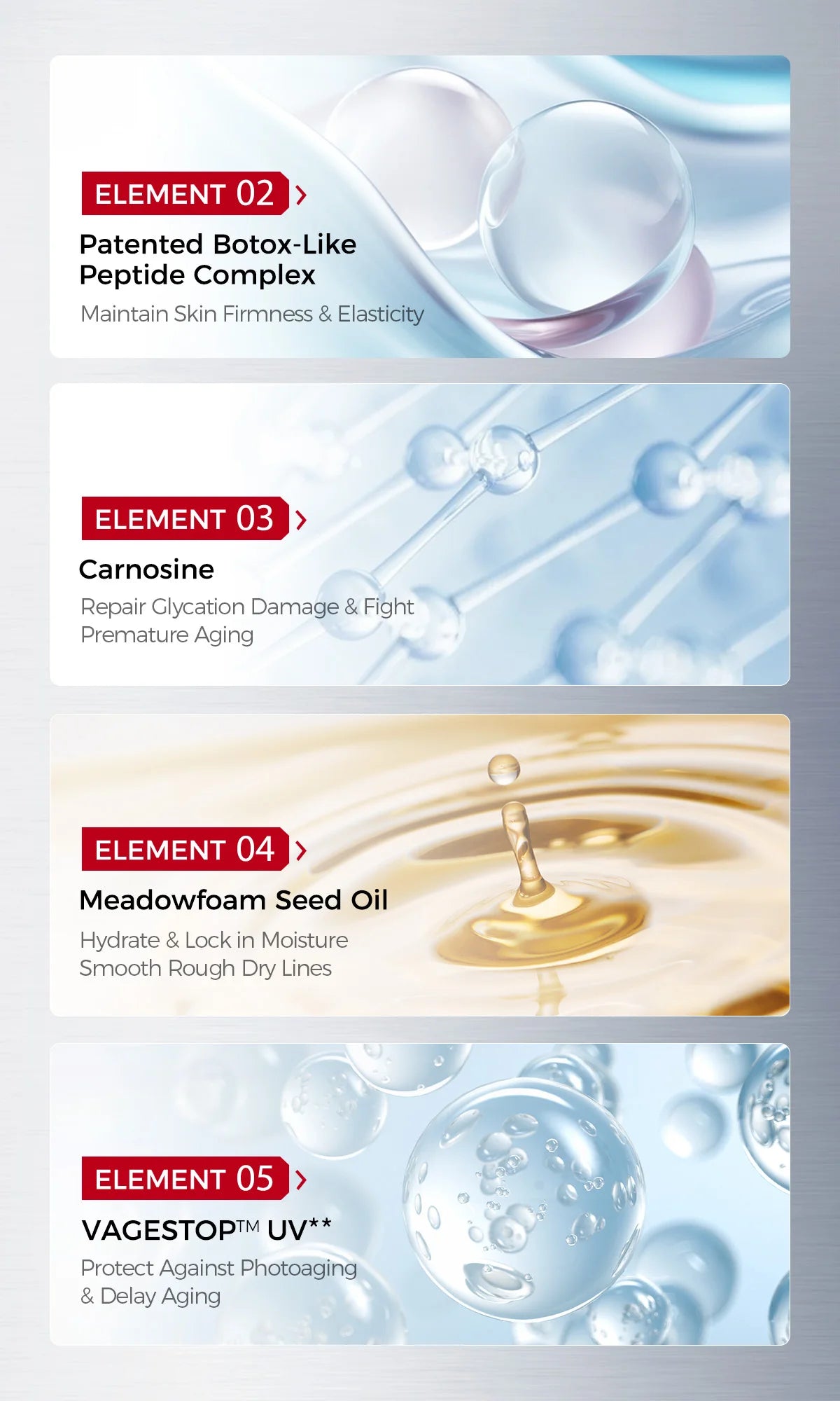 Firming Brightening Face Cream